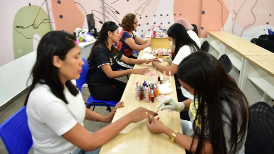 Cetam abre mais de 9 mil vagas para cursos gratuitos em Manaus; inscrições acontecem nos dias 10 e 11 de junho