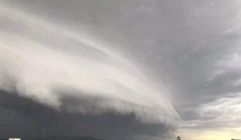 Nova frente fria avança pelo Amazonas e atinge municípios do sul do estado