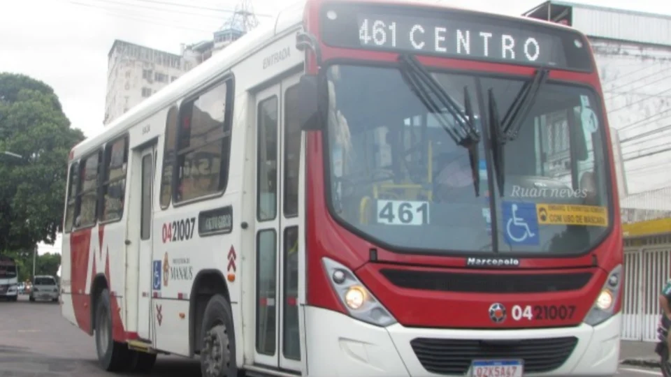 Linhas de ônibus em Manaus terão itinerários alterados nesta sexta-feira (20)