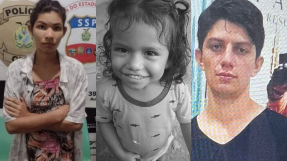 Começa julgamento de casal acusado de matar e enterrar menina de 2 anos