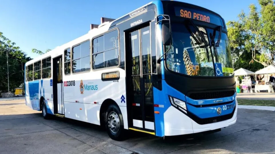 Motorista de ônibus em Manaus receberá R$ 168 mil de empresa por danos psicológicos causados por assaltos