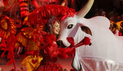 Garantido é campeão absoluto do 58º Festival Folclórico de Parintins com vitória nas três noites