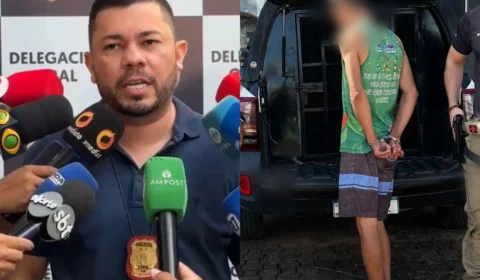 Homem é preso por invadir residência e abusar de adolescente de 16 anos em Itacoatiara