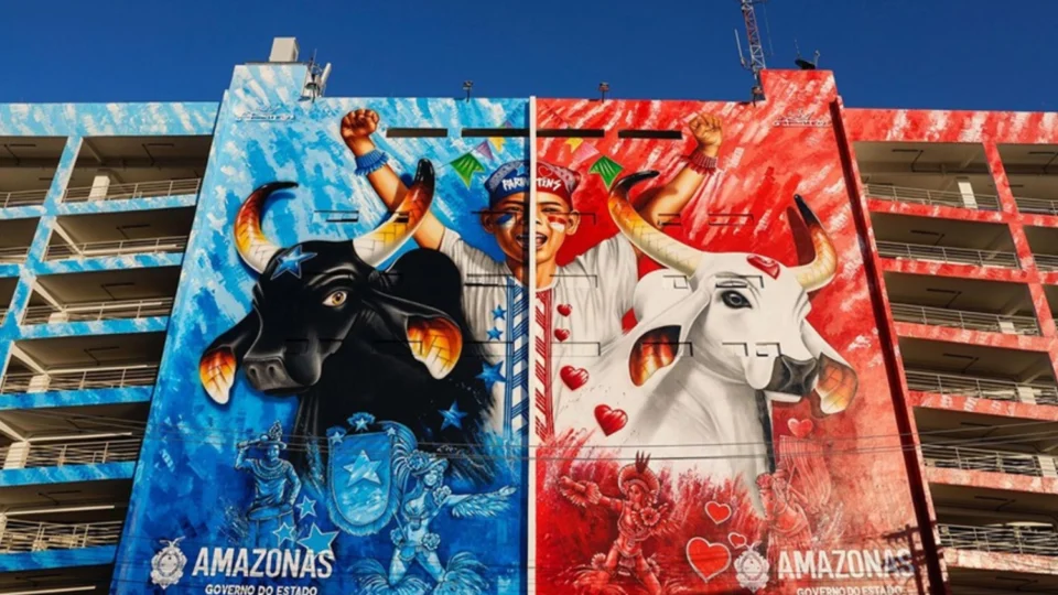 Caprichoso e Garantido definem ordem de apresentação no Festival de Parintins 2025