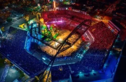 MP proíbe venda de lugares nas filas das galeras após denúncias de cobrança de até R$ 100 no Bumbódromo