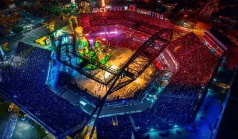 MP proíbe venda de lugares nas filas das galeras após denúncias de cobrança de até R$ 100 no Bumbódromo