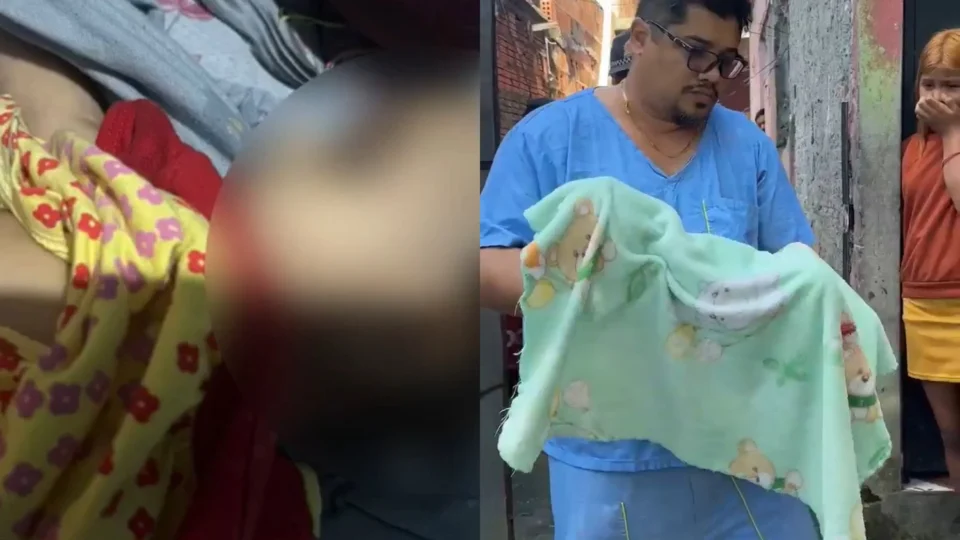 Morte de bebê de sete meses causa comoção e levanta questionamentos sobre atendimento médico e investigação em Manaus