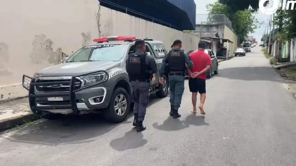 Adolescente é sequestrado e mantido refém por ex-funcionário após falência de empresa no Zumbi