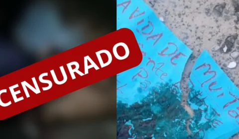 Vídeos de horror: Facção grava momento em que desmembra ‘Argentino’ e exibe cabeça como troféu em Manaus