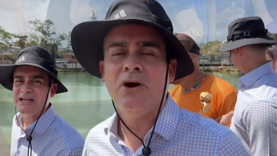 Prefeito de Manaus ignora morte de grávida e celebra obra na Lagoa do Japiim: “Veja como a vida retorna”