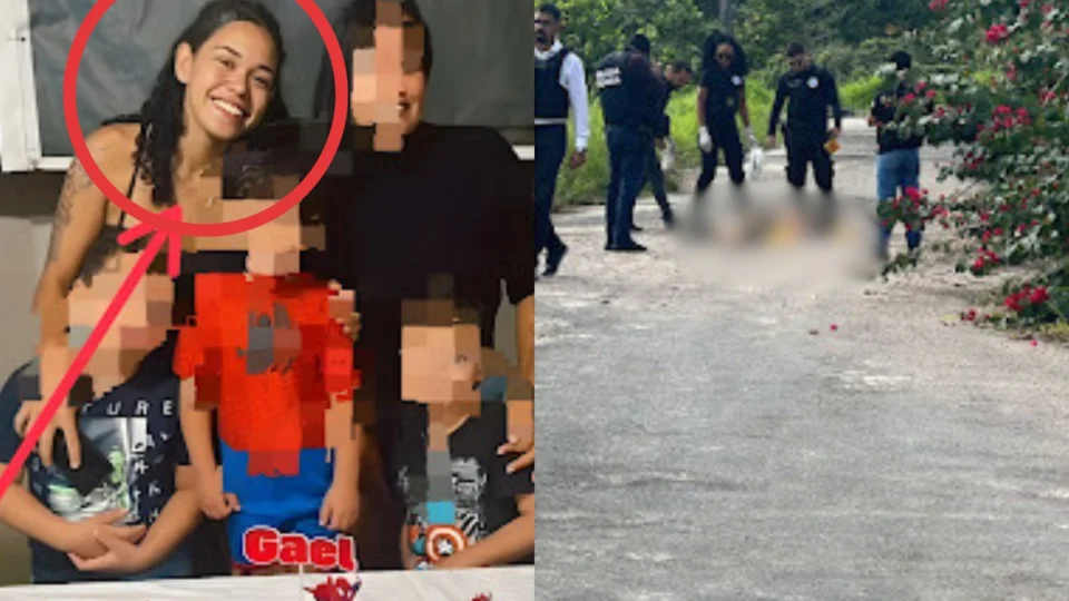 Vídeo extremo: Jovem de 22 anos é desmembrada após facção acusá-la ter entregado membro do CV para facção rival