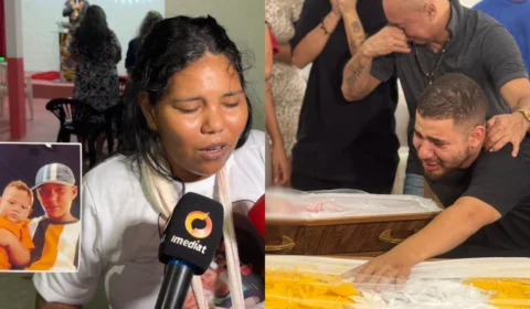Violência e descaso: duas famílias destruídas cobram justiça em Manaus