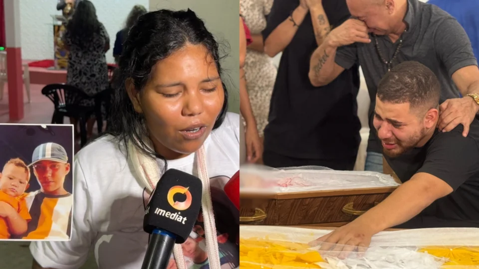 Violência e descaso: duas famílias destruídas cobram justiça em Manaus