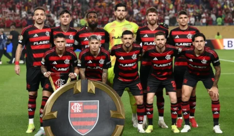 Flamengo encara Bayern de Munique neste domingo pelas oitavas do Mundial de Clubes