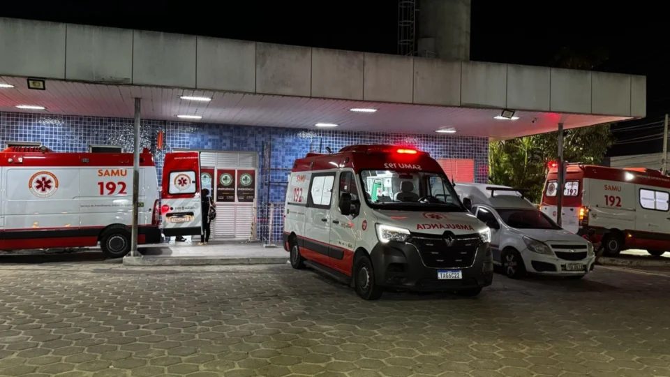 Motociclista é baleado ao passar por área dominada por facção no Novo Aleixo