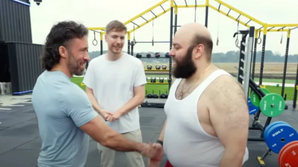 Personal Trainer morre durante desafio de MrBeast; Vídeo viral homenageia sua memória