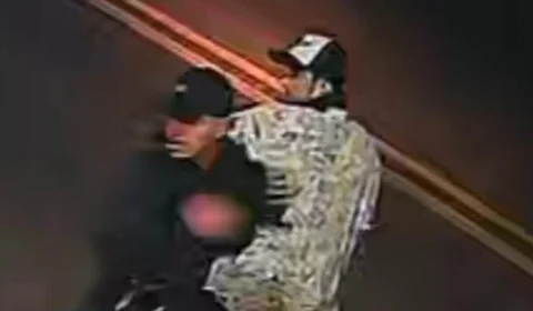 VEJA: Assalto a loja de açaí na Av. Dublin aterroriza comerciantes e clientes em Manaus