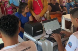 Barco Hospital encerra missão em Anamã com mais de 8 mil atendimentos médicos