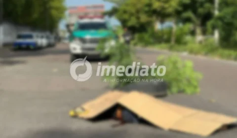 Jovem é executado a tiros na avenida Manaus 2000