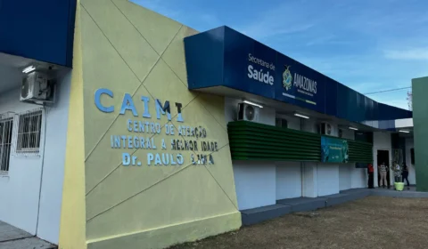 Governador Wilson Lima entrega Caimi Paulo Lima totalmente reformado com serviço de telessaúde na zona Sul de Manaus