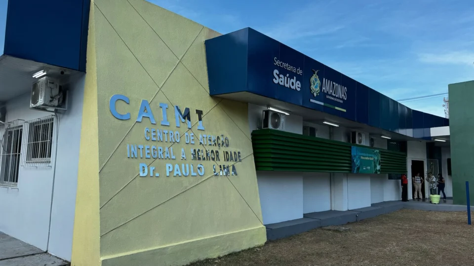 Governador Wilson Lima entrega Caimi Paulo Lima totalmente reformado com serviço de telessaúde na zona Sul de Manaus