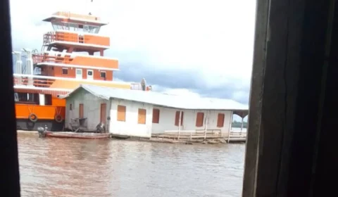 Flutuante é removido sem permissão em Iranduba, causando prejuízos ao dono