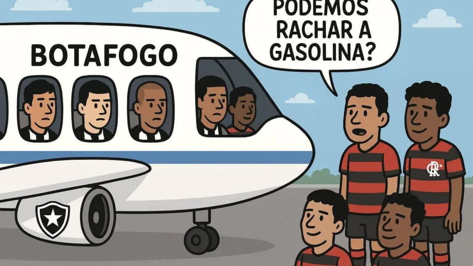 Flamengo perde por 4 a 2 para o Bayern de Munique e é eliminado do Mundial de Clubes 2025: Memes tomam as Redes