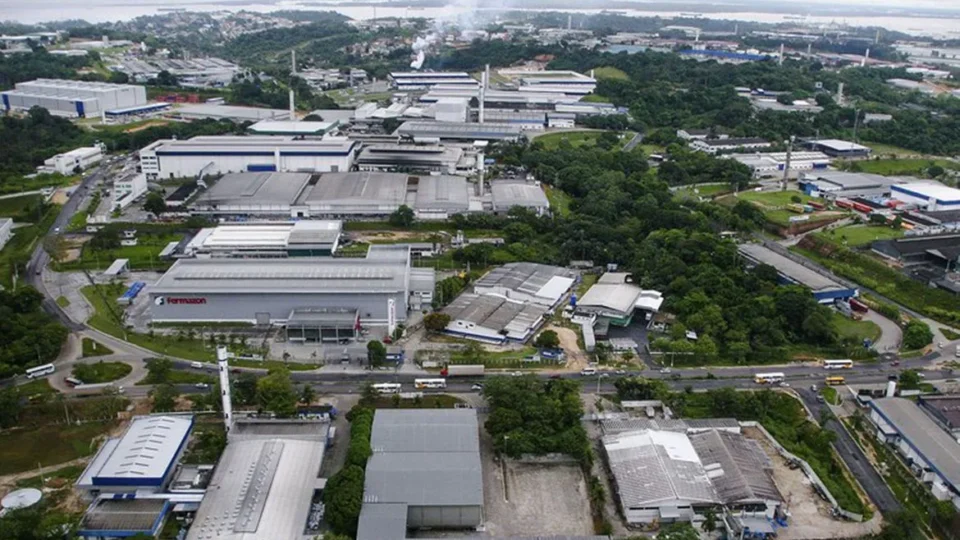 Tarifas dos EUA podem impactar 20% das exportações da Zona Franca de Manaus