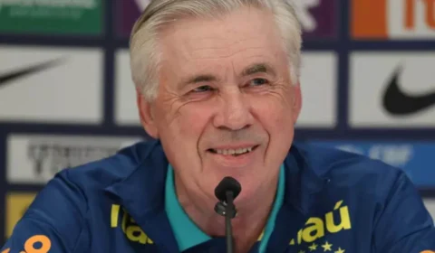 Estreia de Carlo Ancelotti: Brasil enfrenta Equador nas Eliminatórias da Copa de 2026
