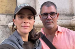 Juliano Cazarré passa por nova cirurgia após acidente doméstico