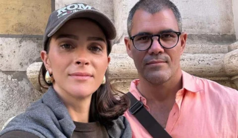 Juliano Cazarré passa por nova cirurgia após acidente doméstico