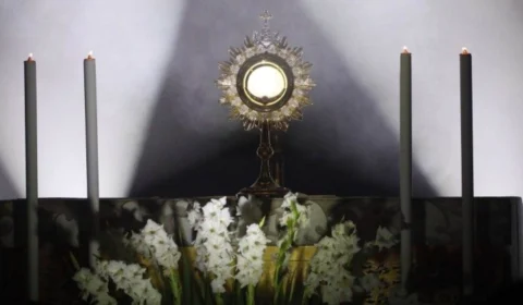 Solenidade de Corpus Christi
