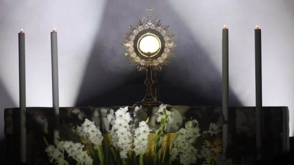 Solenidade de Corpus Christi