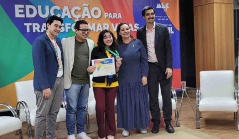 Estudante de Manaus representará Amazonas na etapa internacional do Parlamento Juvenil do Mercosul 2025