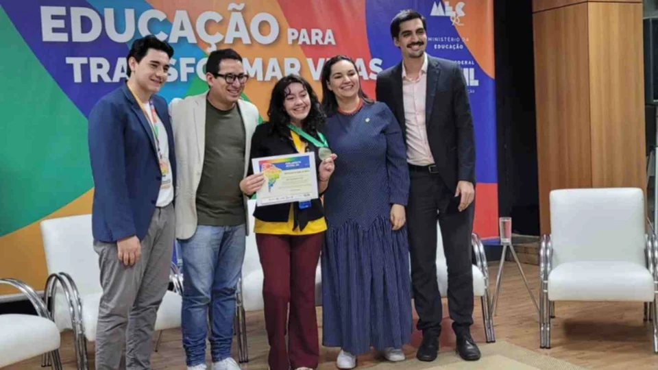 Estudante de Manaus representará Amazonas na etapa internacional do Parlamento Juvenil do Mercosul 2025