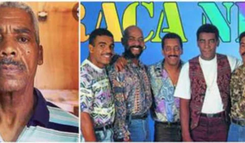 Ex-Raça Negra morre em hospital após ter sido encontrado desacordado em calçada