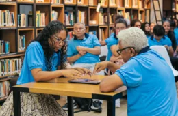 Sesc Amazonas abre inscrições gratuitas para Educação de Jovens e Adultos