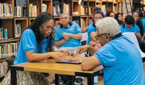 Sesc Amazonas abre inscrições gratuitas para Educação de Jovens e Adultos