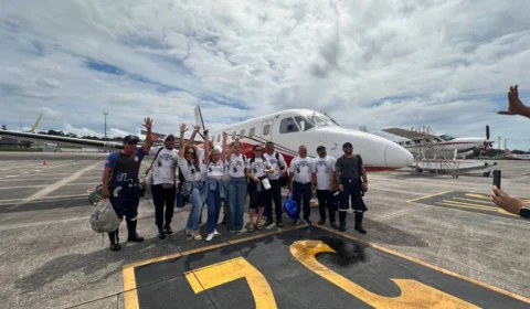 SES-AM reforça Saúde em Parintins para o Festival de 2025 com 113 profissionais e barco hospital