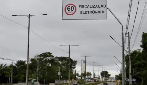 Novos radares de fiscalização eletrônica começam a operar em Manaus a partir de 1º de Julho