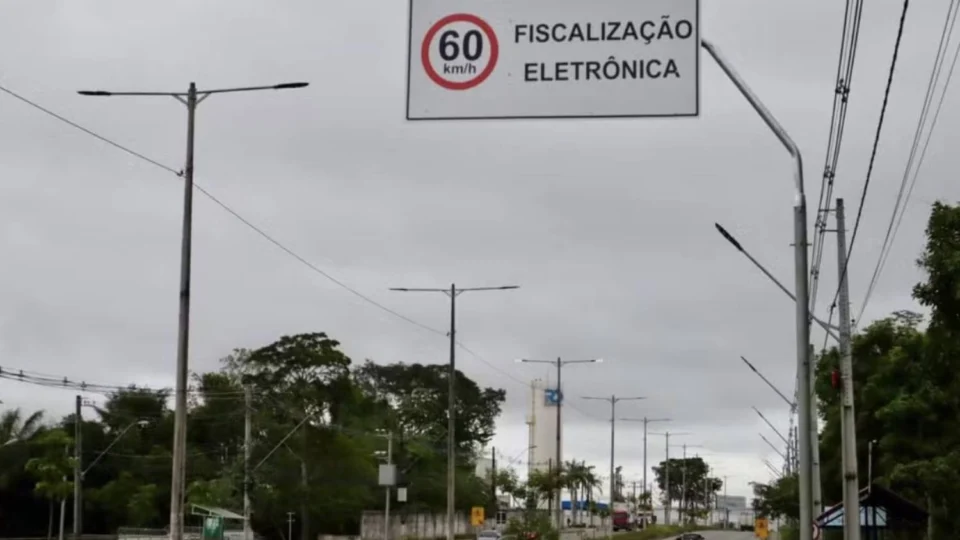 Novos radares de fiscalização eletrônica começam a operar em Manaus a partir de 1º de Julho