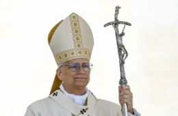 Papa Leão XIV defende matrimônio tradicional e critica cultura da morte em missa no Vaticano