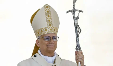 Papa Leão XIV defende matrimônio tradicional e critica cultura da morte em missa no Vaticano