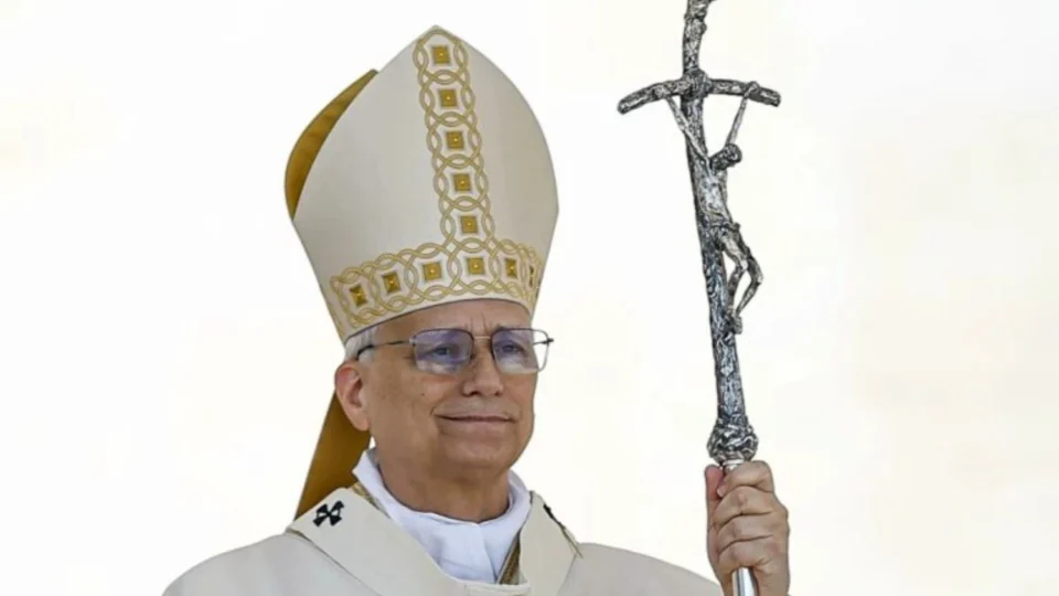 Papa Leão XIV defende matrimônio tradicional e critica cultura da morte em missa no Vaticano