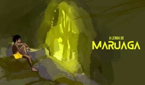 ‘A Lenda de Maruaga’: Primeiro game amazonense inspirado em Presidente Figueiredo será lançado nesta quinta (26)