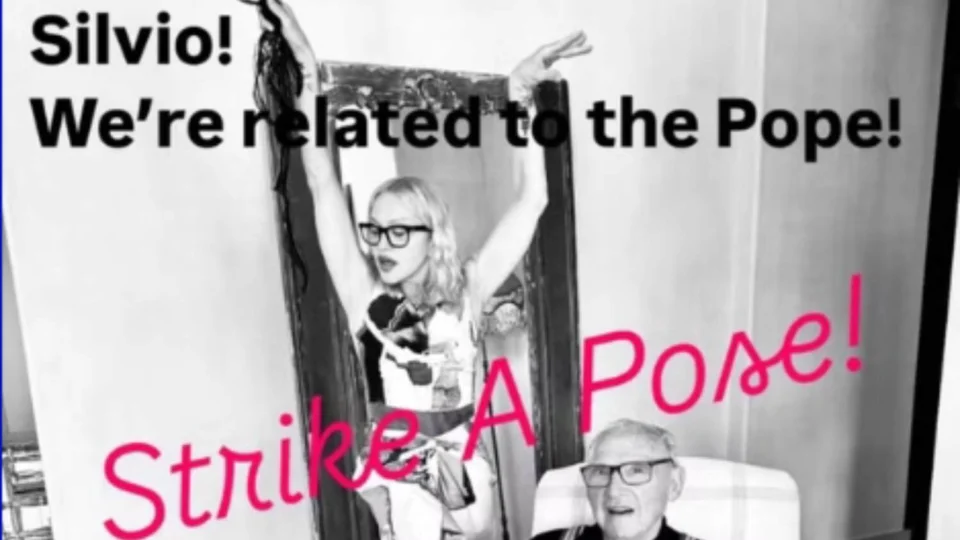 Madonna e Papa Leão XIV: Parentesco surpreendente revelado