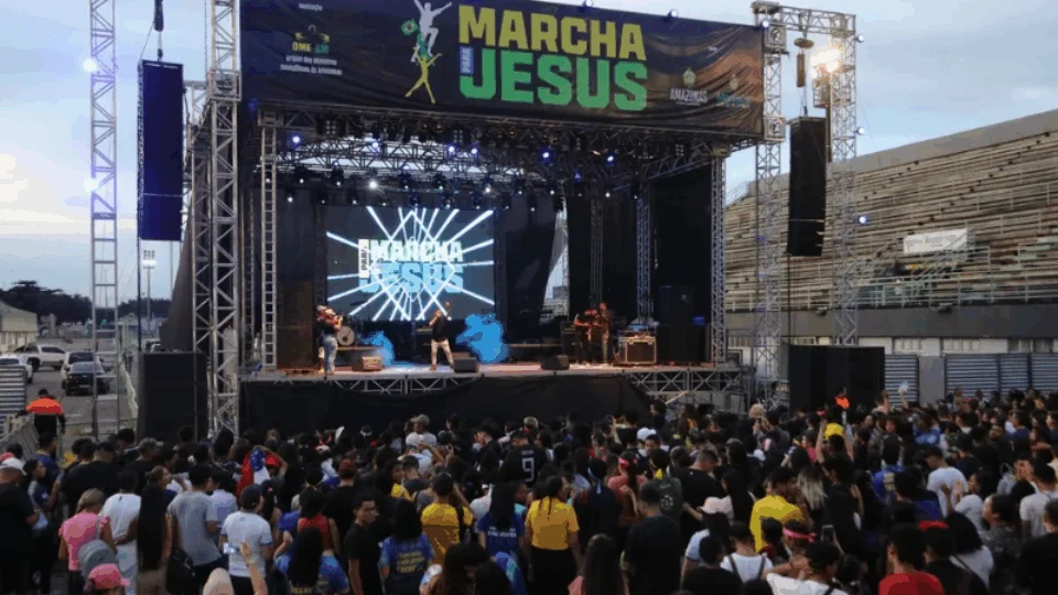 Amazonas tem proporção de evangélicos maior do que a média do Brasil, aponta Censo