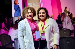 Professora Maria do Carmo participa do Primeiro Encontro Nacional de Mandatárias do PL em Brasília