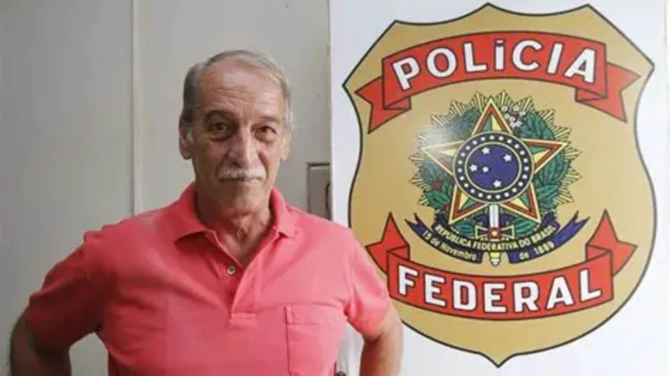 Morre Mauro Sposito, ex-superintendente da Polícia Federal no Amazonas