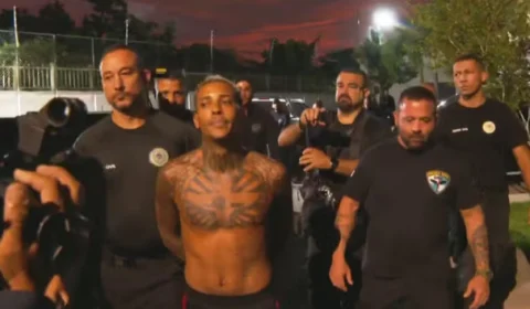 Justiça manda soltar MC Poze do Rodo após quatro dias de prisão